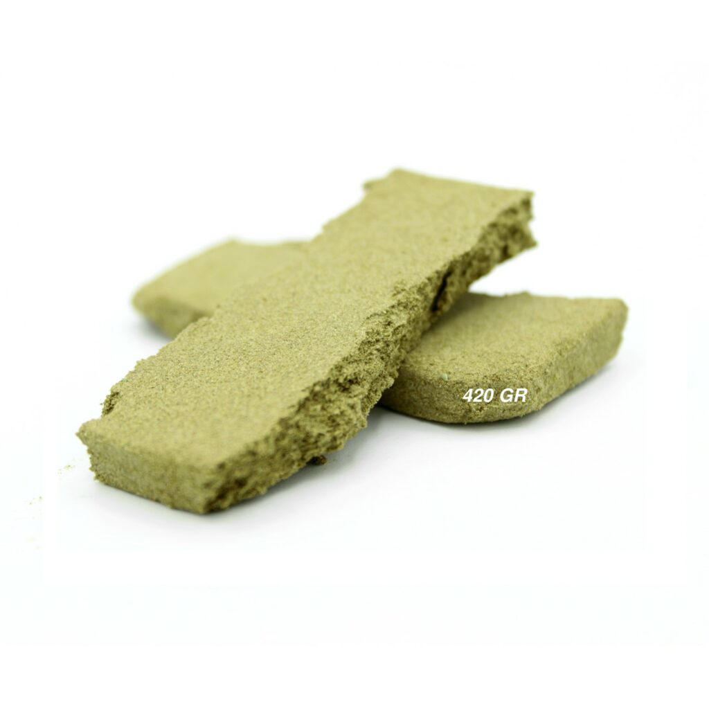 Gold Marocain Hash Pollen 38 CBD 420 Green Road